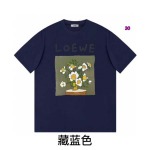 2024年5月15日夏季新作入荷LOEWE半袖 Tシャツ30工場