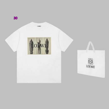 2024年5月15日夏季新作入荷LOEWE半袖 Tシャツ30...