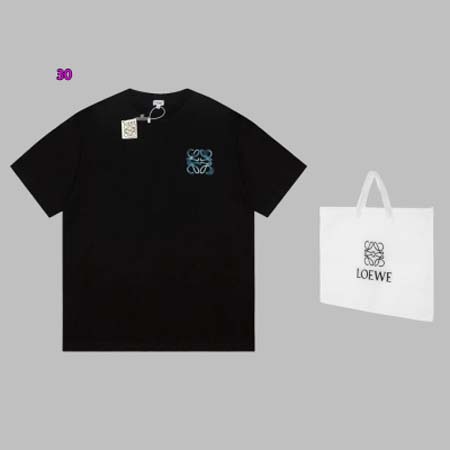 2024年5月15日夏季新作入荷LOEWE半袖 Tシャツ30...