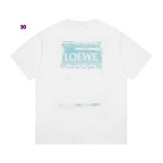 2024年5月15日夏季新作入荷LOEWE半袖 Tシャツ30工場