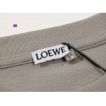 2024年5月15日夏季新作入荷LOEWE半袖 Tシャツ30工場