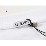 2024年5月15日夏季新作入荷LOEWE半袖 Tシャツ30工場