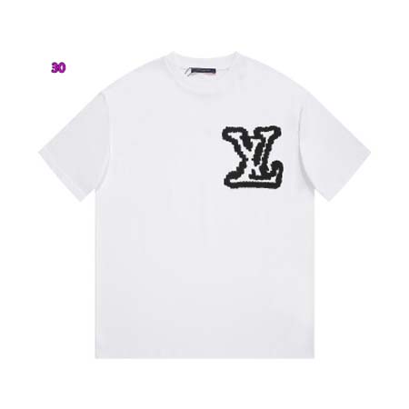 2024年5月15日夏季新作入荷ルイヴィトン半袖 Tシャツ3...