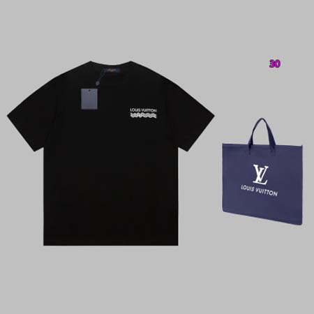 2024年5月15日夏季新作入荷ルイヴィトン半袖 Tシャツ3...