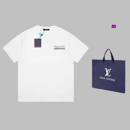 2024年5月15日夏季新作入荷ルイヴィトン半袖 Tシャツ3...