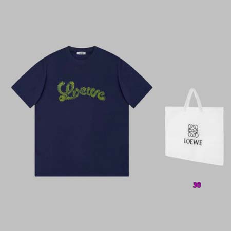 2024年5月15日夏季新作入荷LOEWE半袖 Tシャツ30...