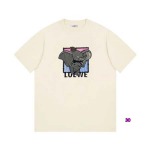 2024年5月15日夏季新作入荷LOEWE半袖 Tシャツ30工場