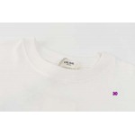 2024年5月15日夏季新作入荷CELINE半袖 Tシャツ30工場