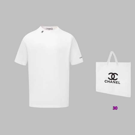 2024年5月15日夏季新作入荷CHANEL半袖 Tシャツ3...