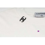 2024年5月15日夏季新作入荷CHANEL半袖 Tシャツ30工場