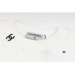 2024年5月15日夏季新作入荷CHANEL半袖 Tシャツ30工場