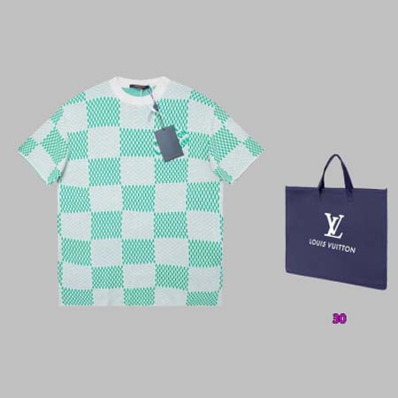 2024年5月15日夏季新作入荷ルイヴィトン半袖 Tシャツ3...