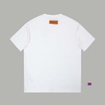 2024年5月15日夏季新作入荷ルイヴィトン半袖 Tシャツ30工場