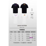 2024年5月15日夏季新作入荷ルイヴィトン半袖 Tシャツ30工場