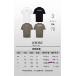 2024年5月15日夏季新作入荷LOEWE半袖 Tシャツ30工場