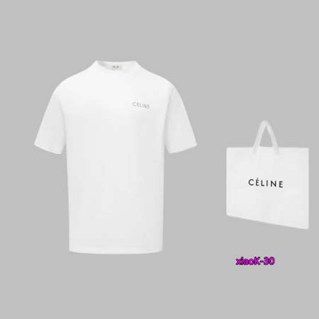 2024年5月15日夏季新作入荷CELINE 半袖 Tシャツ...