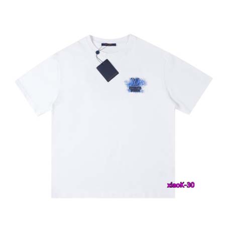 2024年5月15日夏季新作入荷ルイヴィトン半袖 Tシャツ3...