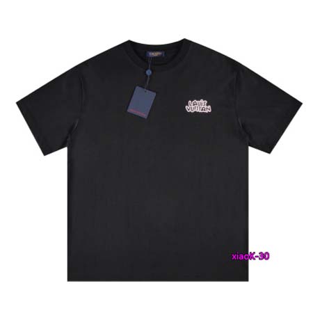 2024年5月15日夏季新作入荷ルイヴィトン半袖 Tシャツ3...