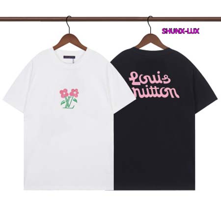 2024年5月15日夏季新作入荷ルイヴィトン半袖 TシャツS...