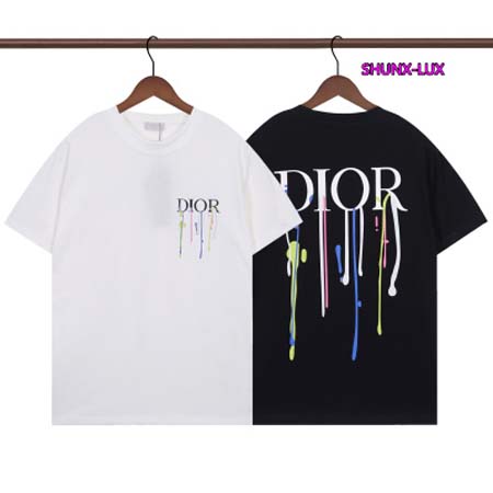 2024年5月15日夏季新作入荷DIOR半袖 TシャツSHU...