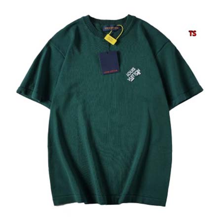 2024年5月16日夏季新作入荷ルイヴィトン半袖 TシャツT...