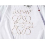 2024年5月16日夏季新作入荷LOEWE半袖 Tシャツ薄手 TS工場