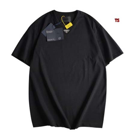 2024年5月16日夏季新作入荷プラダ半袖 Tシャツ薄手 T...