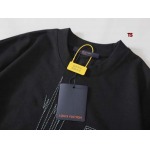 2024年5月16日夏季新作入荷ルイヴィトン半袖 TシャツTS工場