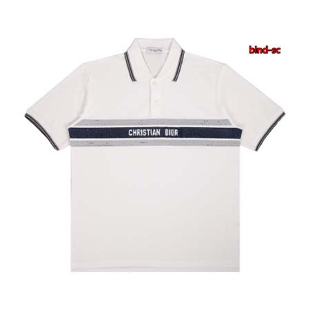 2024年5月16日夏季高品質新作入荷ディオール半袖 Tシャ...