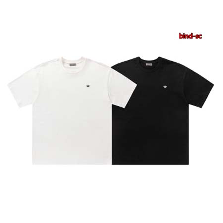 2024年5月16日夏季高品質新作入荷ディオール半袖 Tシャ...