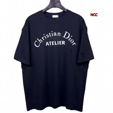 2024年5月16日夏新作入荷ディオール半袖 TシャツNCC...