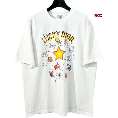 2024年5月16日夏新作入荷ディオール半袖 TシャツNCC...