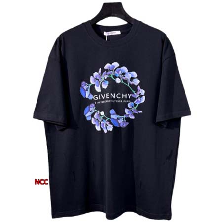 2024年5月16日夏新作入荷ジバンシー半袖 TシャツNCC...