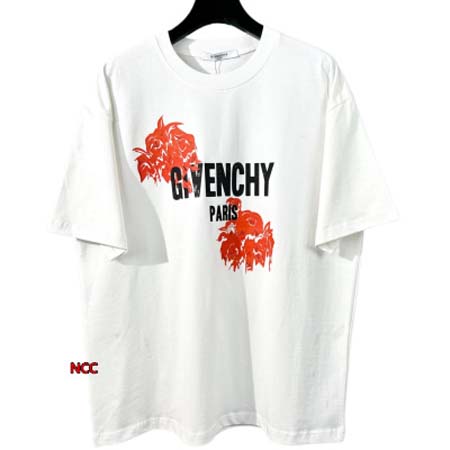 2024年5月16日夏新作入荷ジバンシー 半袖 TシャツNC...