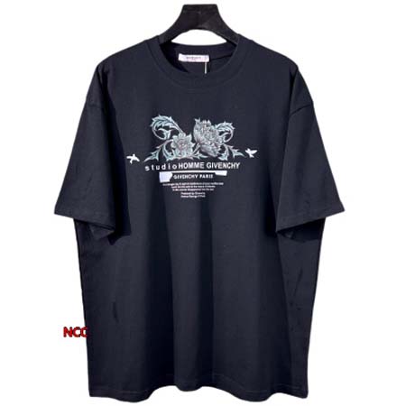 2024年5月16日夏新作入荷ジバンシー 半袖 TシャツNC...