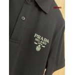 2024年5月16日夏高品質新作入荷PRADA半袖 Tシャツ8586工場