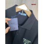 2024年5月16日夏高品質新作入荷PRADA半袖 Tシャツ8586工場