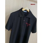 2024年5月16日夏高品質新作入荷PRADA半袖 Tシャツ8586工場