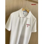 2024年5月16日夏高品質新作入荷PRADA半袖 Tシャツ8586工場