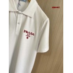 2024年5月16日夏高品質新作入荷PRADA半袖 Tシャツ8586工場