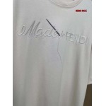 2024年5月16日夏高品質新作入荷FENDI半袖 Tシャツ8586工場S-XL