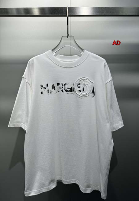 2024年5月16日夏高品質新作入荷Maison Margiela半袖 TシャツAD工場