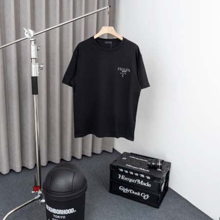 2024年5月17日夏新作入荷PRADA半袖 TシャツSF工...