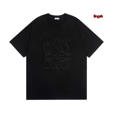 2024年5月17日夏新作入荷LOEWE半袖 TシャツLIN...