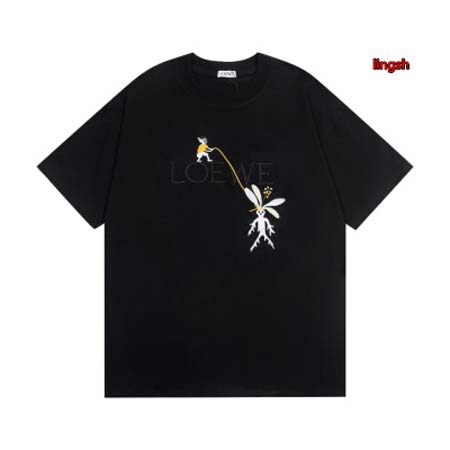 2024年5月17日夏新作入荷LOEWE半袖 TシャツLIN...