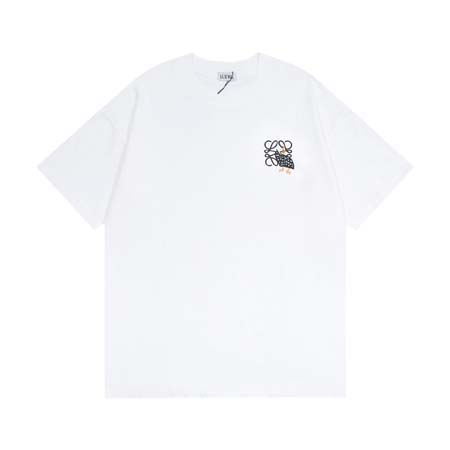 2024年5月17日夏新作入荷LOEWE半袖 TシャツLIN...