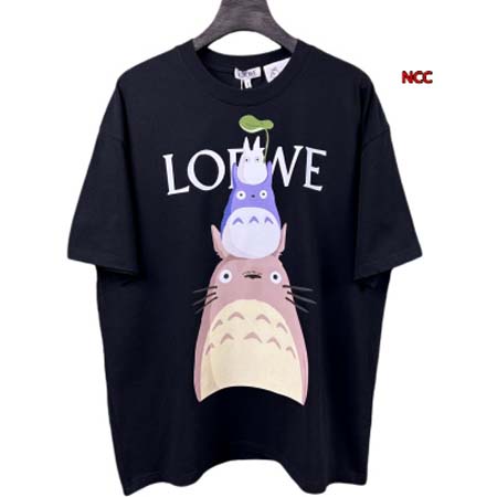 2024年5月17日夏新作入荷 LOEWE 半袖 Tシャツ ...