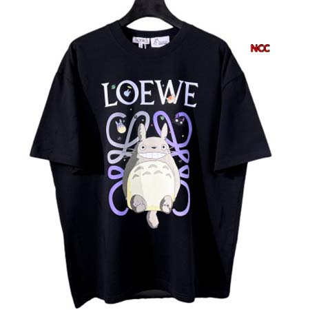 2024年5月17日夏新作入荷 LOEWE 半袖 Tシャツ ...