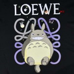 2024年5月17日夏新作入荷 LOEWE 半袖 Tシャツ NCC工場