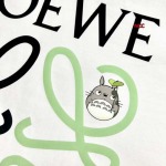 2024年5月17日夏新作入荷 LOEWE 半袖 Tシャツ NCC工場